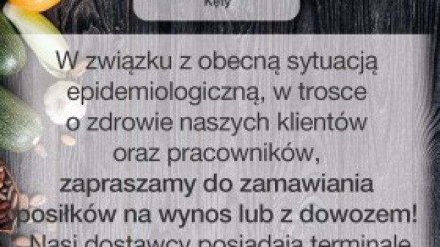 Hutnik Catering. Posiłki na wynos lub z dowozem. Zapraszamy!